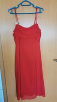 Abendkleid Gr 42 Gr. L XL rot SWING Niedersachsen - Steyerberg Vorschau