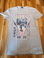 REVIEW Shirt "KISS" Bandshirt / Größe: S / Farbe: Beige Bayern - Regensburg Vorschau