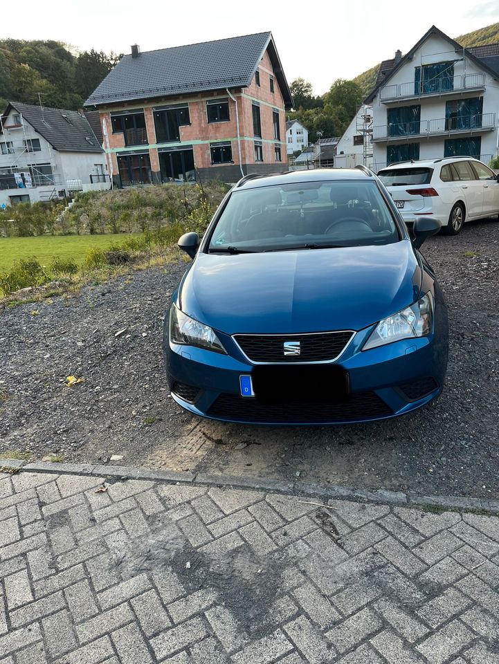 Seat Ibiza 2016 1.4 TDI Kombi Manuell in Meckenheim