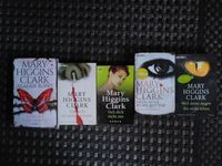 5 Bücher Mary Higgins Clark Baden-Württemberg - Neckarsulm Vorschau