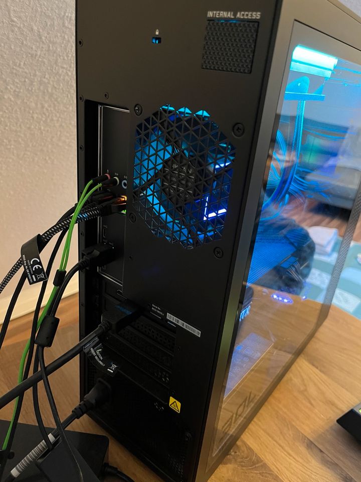 High-End-Gaming PC / Computer - Setup in Wolfenbüttel