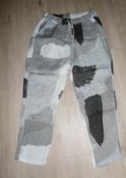 Tredy Zukauf Italy 100% Leinenhose 36-40 Niedersachsen - Tespe Vorschau
