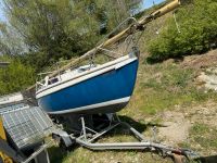 Boot zu verkaufen Bayern - Landshut Vorschau