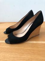 Tod's Pumps/Wedges/Peeptoes schwarz Gr. 38 Saarbrücken-Mitte - Alt-Saarbrücken Vorschau