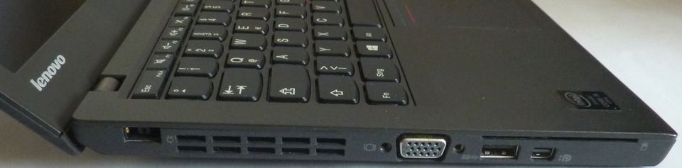 Lenovo ThinkPad X240 i5 bis 2,9 GHz in Kirchdorf an der Iller