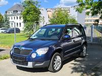 Skoda Yeti Ambition Plus Edition 4x4/ALLRAD Sachsen - Chemnitz Vorschau