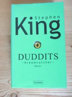 Stephen King - Duddits "Dreamcatcher" - gebundene Ausgabe - Top Nordrhein-Westfalen - Leopoldshöhe Vorschau