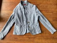 Sweatjacke von s.Oliver – Gr. 40 – Grau – Top Zustand! Niedersachsen - Meppen Vorschau