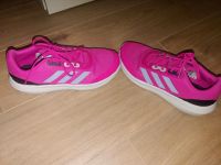 Adidas RUNFALCON 3 LACE Turnschuhe pink gr.38 2/3 Schleswig-Holstein - Lübeck Vorschau