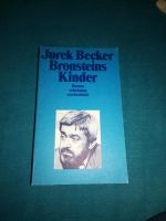 Buch, Jurek Becker, Bronsteins Kinder Niedersachsen - Salzgitter Vorschau