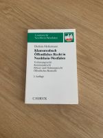 Klausurenbuch ÖR NRW 2.Auflage, Dietlein/Hellermann Münster (Westfalen) - Gremmendorf Vorschau