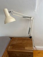 Lampe Vintage 70er Alt Creme beige Nordrhein-Westfalen - Brilon Vorschau