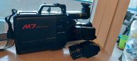 Videokamera Panasonic M 7 zu verkaufen für Sammler? Bayern - Dinkelsbuehl Vorschau