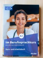 NEU Im Berufssprachkurs A2 Kursbuch + Arbeitsbuch Hessen - Staufenberg Vorschau