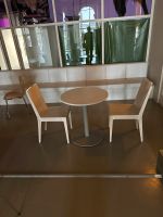 Tisch rund 70 cm. Stuhl Holz Bremen-Mitte - Bahnhofsvorstadt  Vorschau