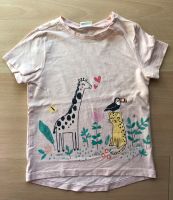 H&M T-Shirt Tiere, rosa, Gr. 74/80 Bayern - Bad Neustadt a.d. Saale Vorschau