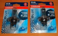 ⚠ 2x Osram Cool Blue H4 Xenon Look Lampe 12V 60/55W 4000 Kelvin Bayern - Ingolstadt Vorschau