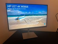 HP u27 4k Wireless Monitor mit OVP + Rechnung Berlin - Mitte Vorschau