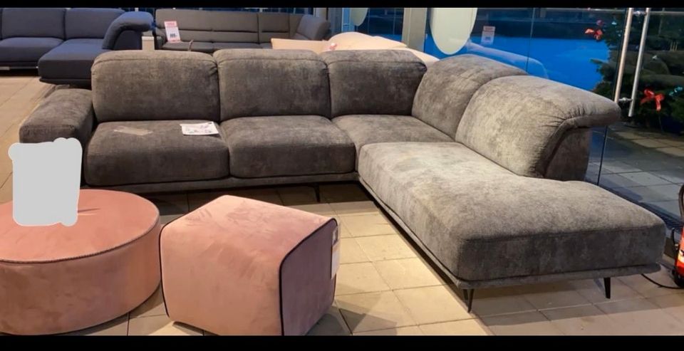 Couch / Sofa / Ecksofa in Mainz