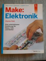 dpunkt.verlag Make: Elektronik, 2.Auflage Hessen - Weiterstadt Vorschau