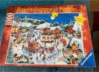 Puzzle 1000 / Ravensburger, Christmas Time / Limited Bayern - Rehau Vorschau
