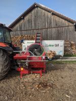 Lohnschneiden Brennholz Trommelsäge Kaminholz Bayern - Straubing Vorschau