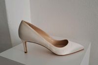 Brautschuhe gr. 39 Ivory Pumps 6cm München - Schwabing-Freimann Vorschau