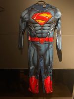 Superman Kostüm(10-12jahre) Bayern - Babenhausen Vorschau