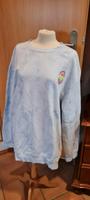 Oversized Sweatshirt Smileys  hellblau batik Größe XL Bayern - Raubling Vorschau