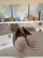 fifth Avenue 5th Rosa Slipper Schlupfschuhe Bootsschuh Gr. 40 Hessen - Langen (Hessen) Vorschau