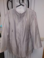 BEXLEYS Woman leichte Jacke * Gr. 42 * silbergrau * NEUWERTIG Dresden - Cotta Vorschau