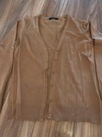 Strickjacke, Cardigan, Vero Moda, L, cognac, top Hessen - Hochheim am Main Vorschau