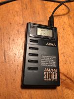 Radio Aiwa AM/FM Stereo Receiver CR-D10 Hamburg-Nord - Hamburg Barmbek Vorschau