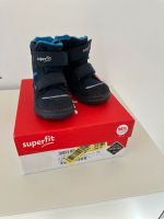 Superfit Stiefel Winterschuhe blau 23 Husky Nordrhein-Westfalen - Neuss Vorschau