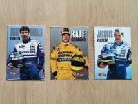 3 Bravo Sport Formel 1 Trading Cards Schumacher u.a. Hessen - Gießen Vorschau