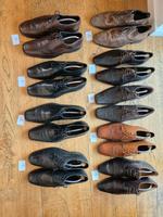 Schuhe Herren 43 Buiness Lloyd  Boss Bugatti Italy Bayern - Marktoberdorf Vorschau