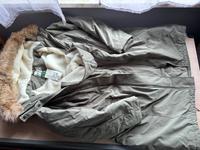 Umstands-Parka mit Kapuze und Babyeinsatz NEU Baden-Württemberg - Karlsbad Vorschau