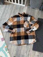 C&A kariertes Hemd Hemdjacke XL karo Holzfäller Bayern - Kolitzheim Vorschau