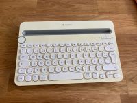 Logitech Tastatur K480 kabellos Bayern - Stephanskirchen Vorschau