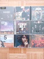 CD Sammlung Eminem,Cypress Hill,Beginner, Mando Diao,Killers usw. Hessen - Melsungen Vorschau
