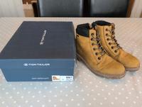 Tom Tailor Boots Gr. 38 Schleswig-Holstein - Silberstedt Vorschau