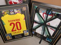 1.FC Köln Trikot Marvin Schwäbe signiert und gerahmt dfb fussball Stuttgart - Stuttgart-Nord Vorschau