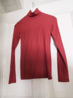 Lyocell Turtleneck longsleeve Langarm JAN' N JUNE kupferfarben Berlin - Schöneberg Vorschau