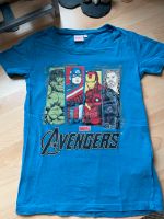 Marvel Avenger T-Shirt, blau Rheinland-Pfalz - Kaisersesch Vorschau