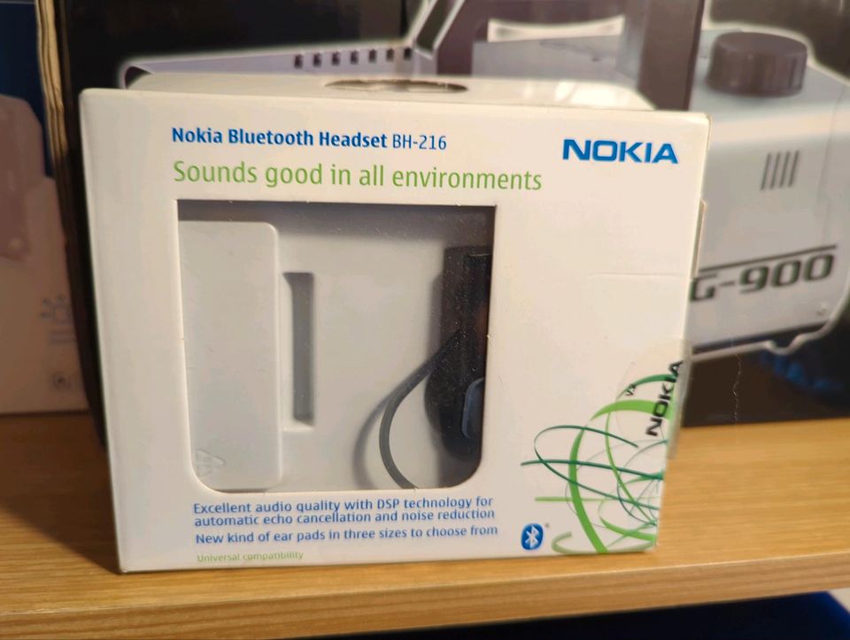 Nokia Bluetooth Headset in Markranstädt