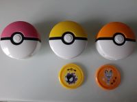 *** 3x Pokemon Spiel von McDonalds Pokeball *** Berlin - Pankow Vorschau