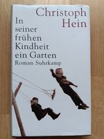 In seiner frühen Kindheit ein Garten - Christoph Hein - gebundene Sachsen - Coswig Vorschau