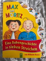 Pappbuch Buch „Max und Moritz“ Bayern - Ingolstadt Vorschau