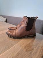 Pier one Stiefeletten cognac Größe 37 Baden-Württemberg - Aichstetten Vorschau