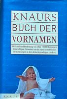 Ratgeber „Buch der Vornamen“ Rheinland-Pfalz - Mainz Vorschau